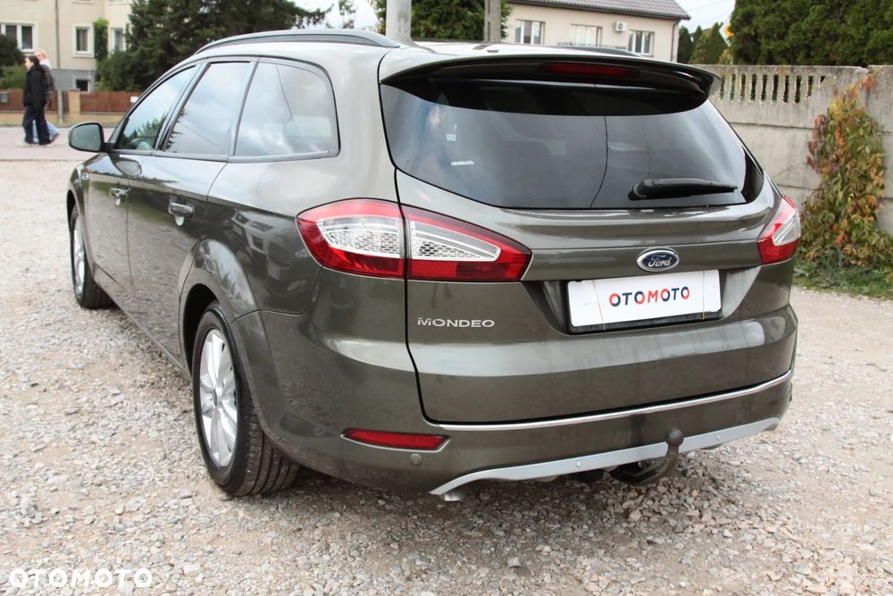 Ford Mondeo Turnier 2.0 TDCi Champions Edition - 9