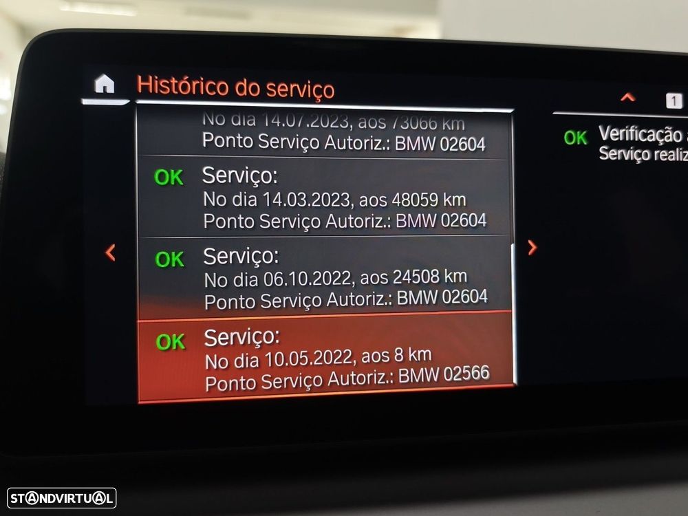 BMW 520 d Auto - 24
