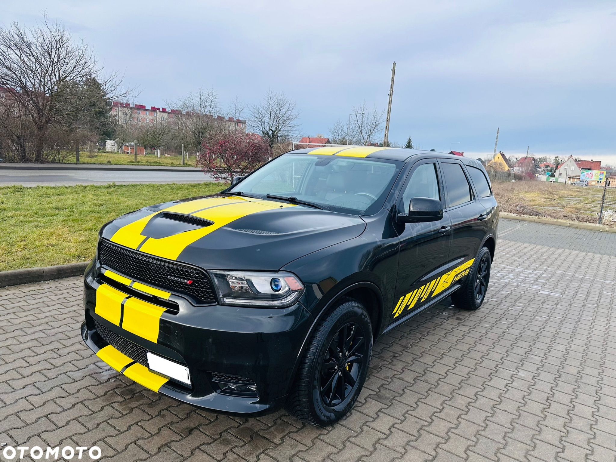 Dodge Durango 5,7 R/T - 1