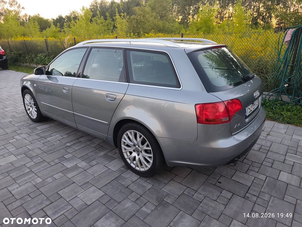 Audi A4 Avant 1.6 - 18