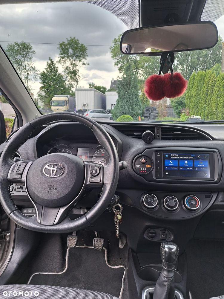 Toyota Yaris 1.5 20th Anniversary - 9