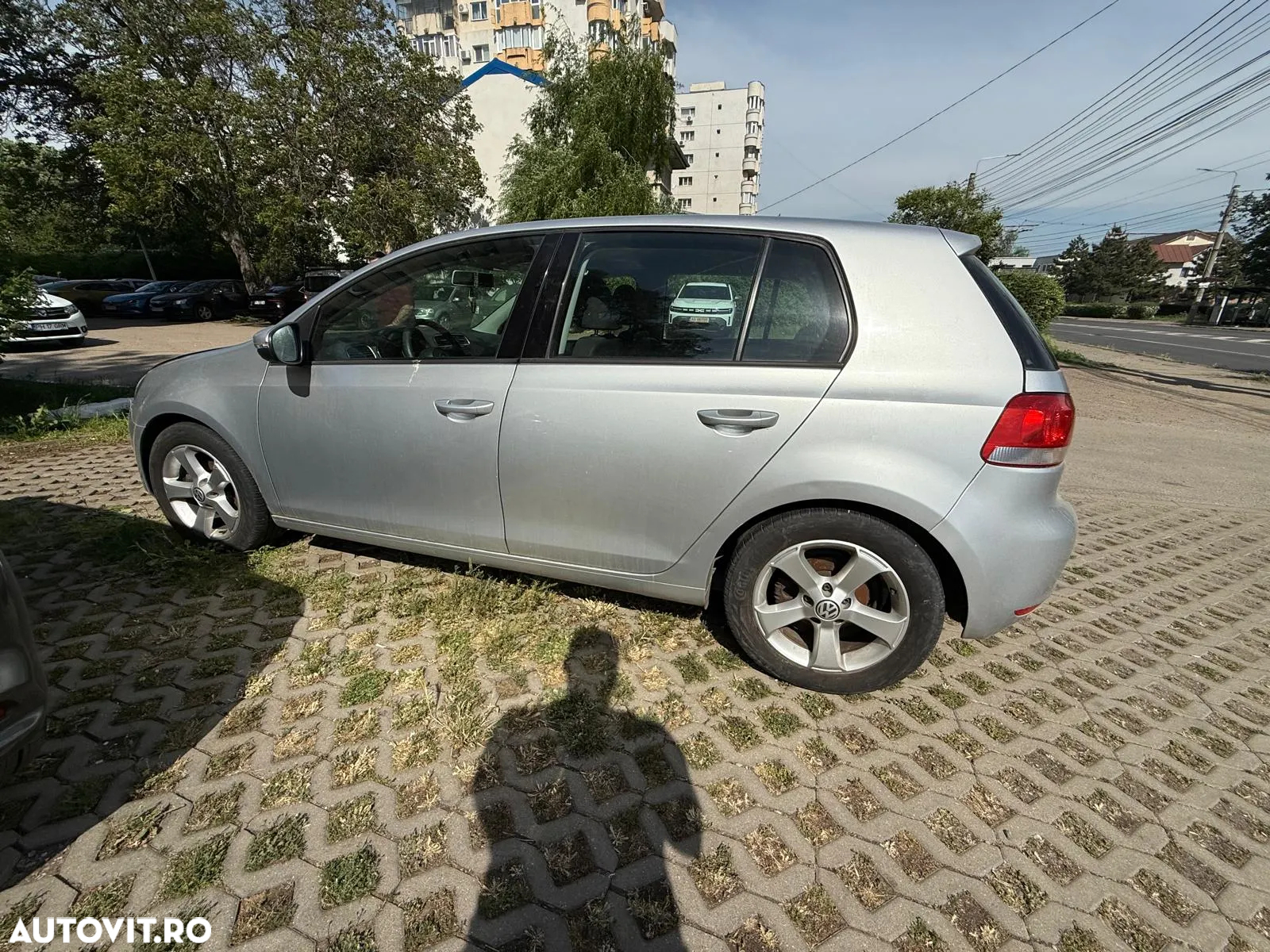 Volkswagen Golf 1.6 TDI DPF Trendline - 7