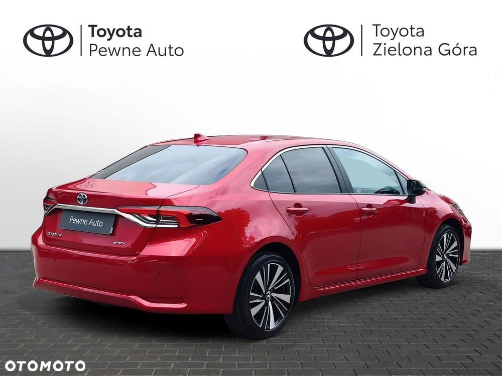 Toyota Corolla 1.8 Hybrid Style - 8