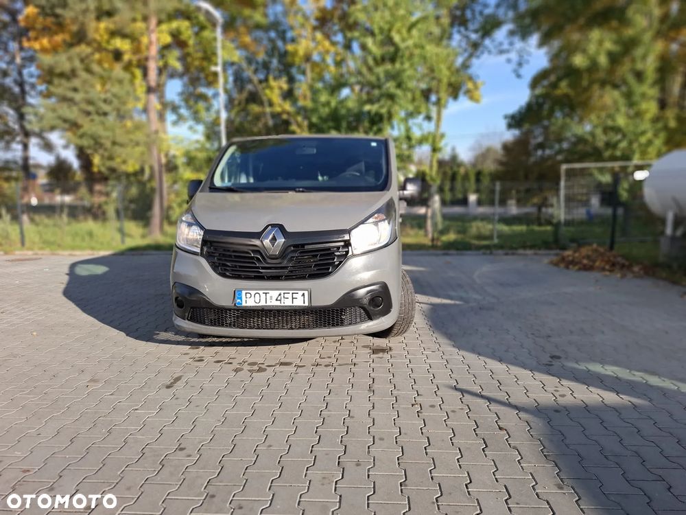 Renault Trafic Grand Passenger 3,0t Business - 3