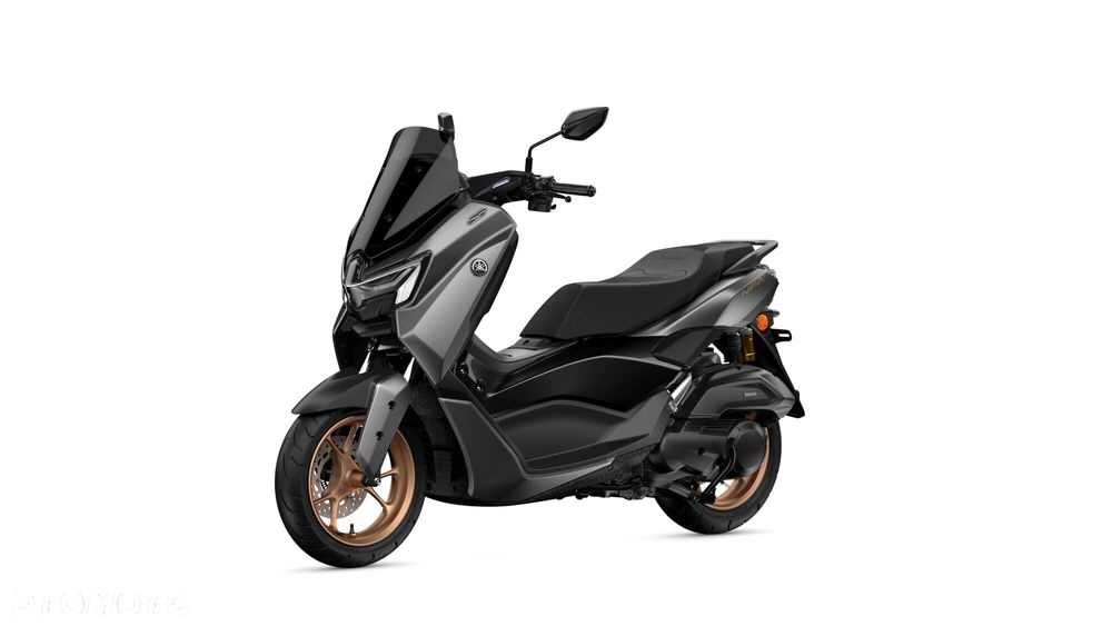 Yamaha NMAX - 5