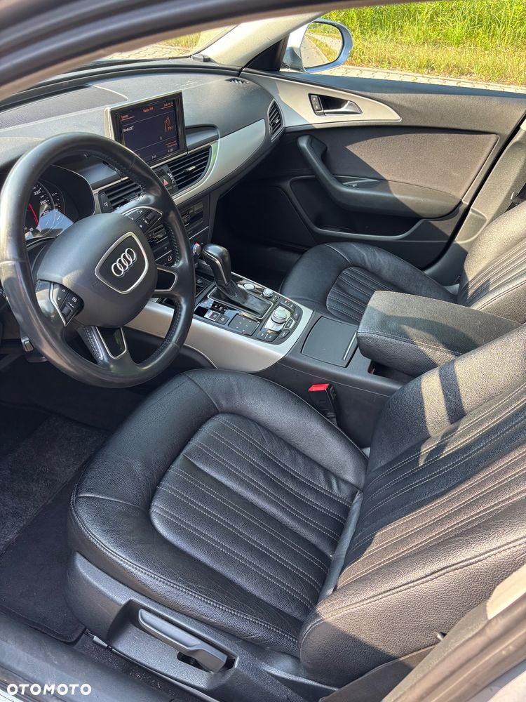 Audi A6 Avant 2.0 TDI Ultra S tronic - 7