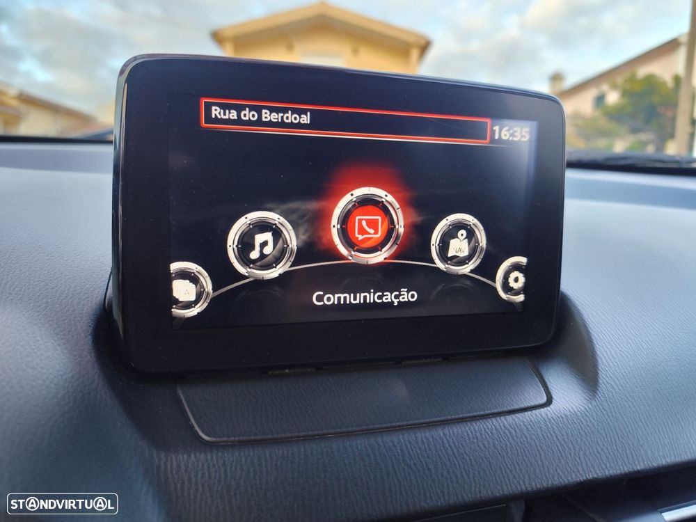 Mazda CX-3 1.8 Sky.Evolve Navi - 18