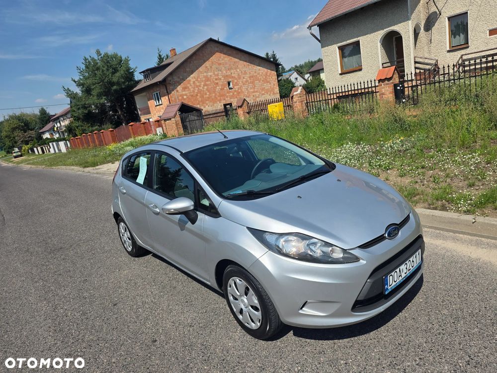 Ford Fiesta 1.4 TDCi Titanium - 11