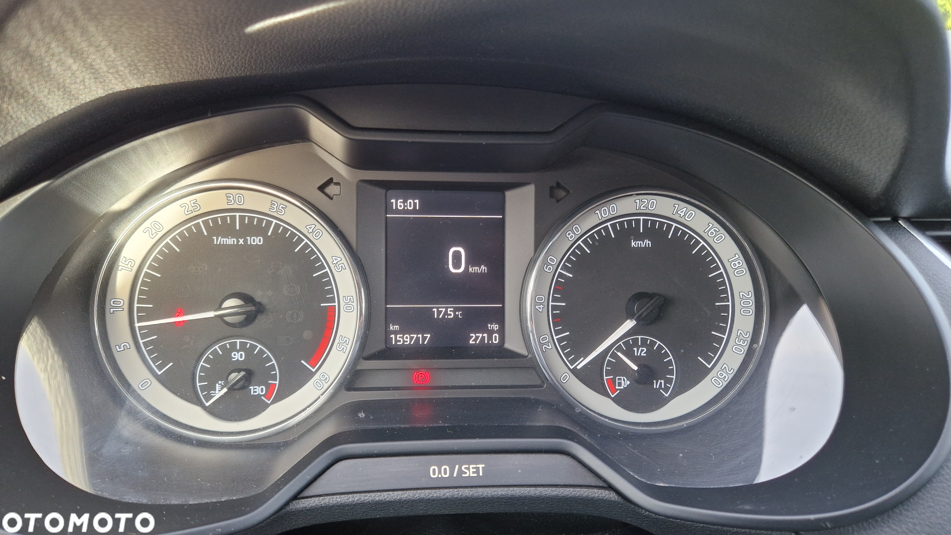 Skoda Octavia 1.6 TDI SCR Style - 13