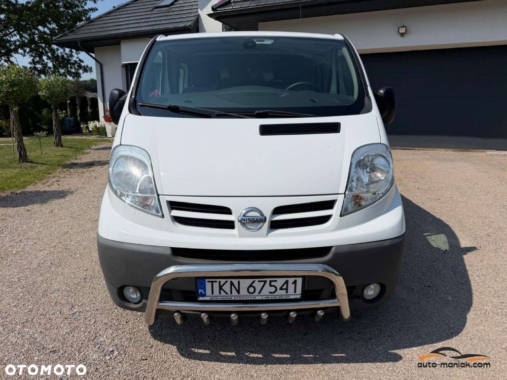 Nissan Primastar - 17
