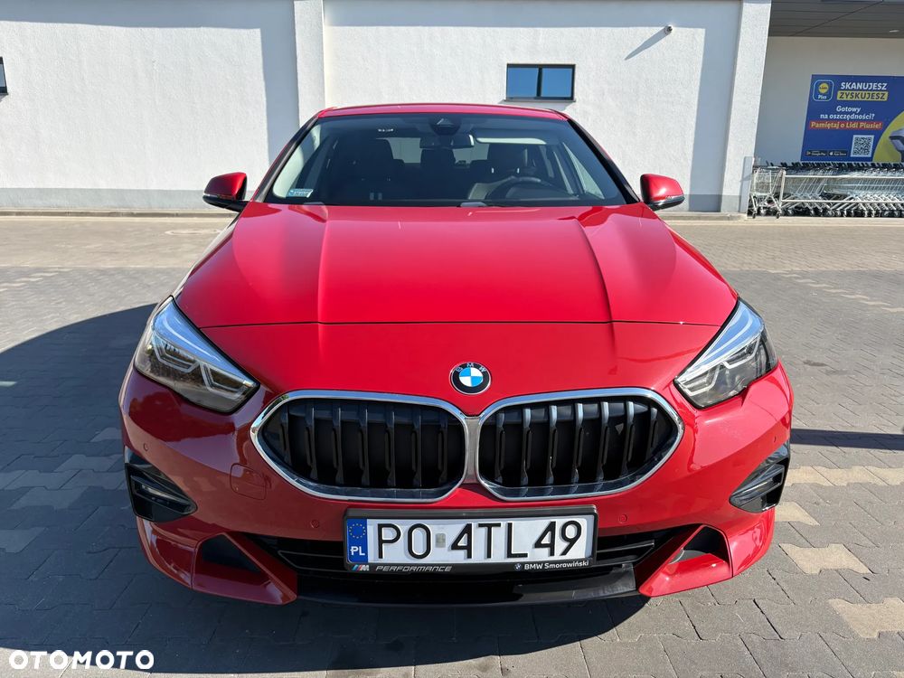 BMW Seria 2 218i Sport Line - 26