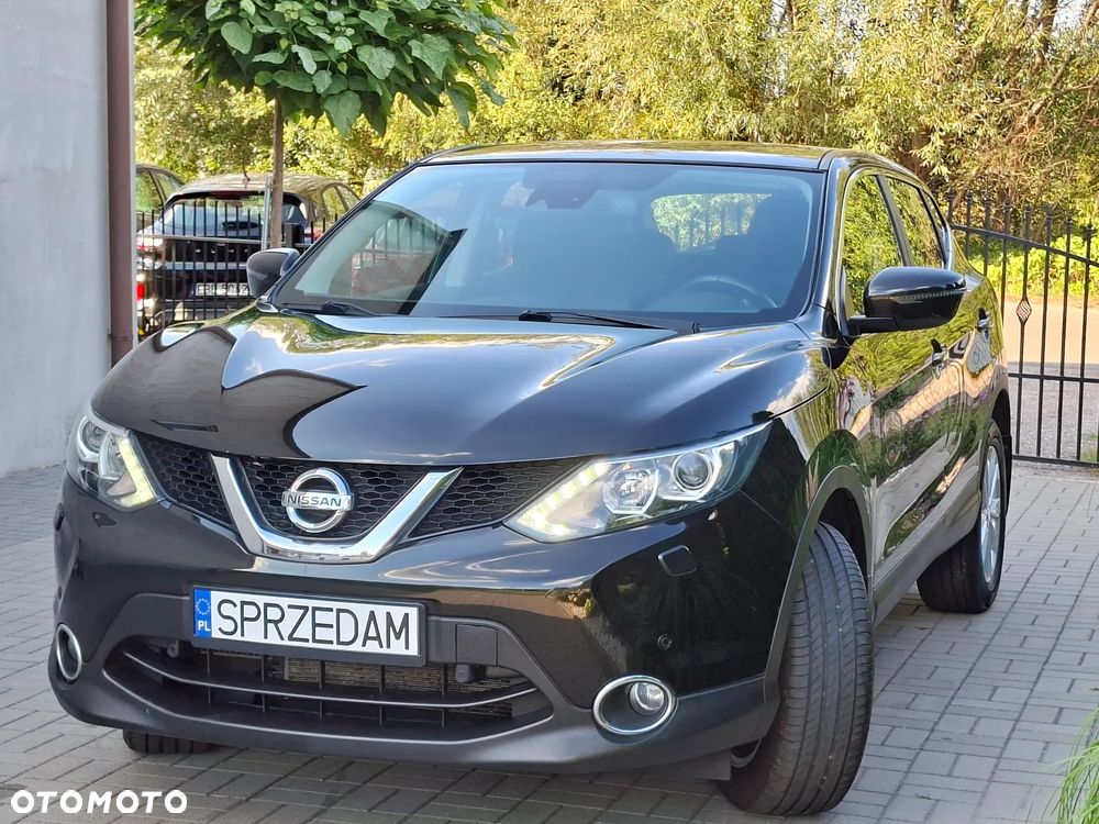 Nissan Qashqai 1.2 DIG-T N-Connecta - 8