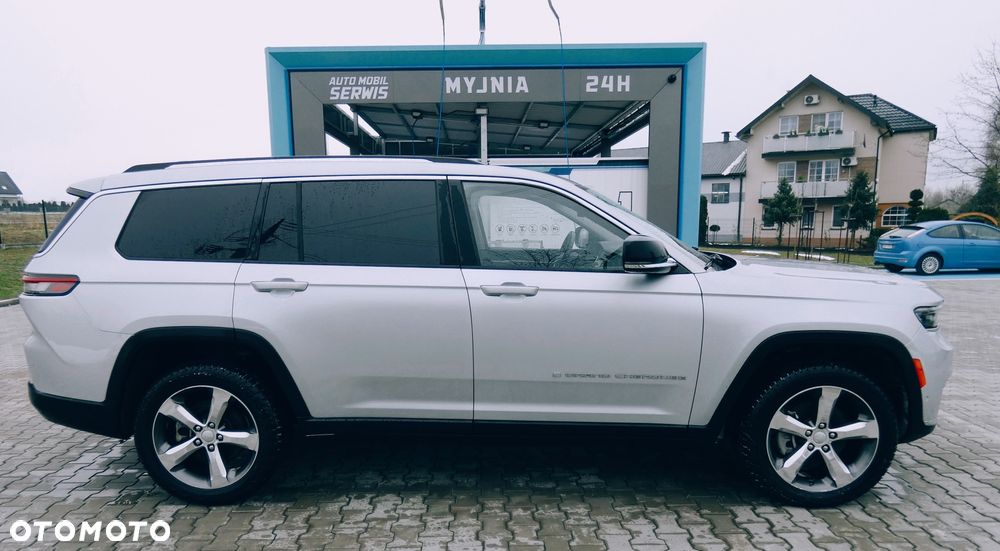 Jeep Grand Cherokee 3.6 V6 Limited - 9