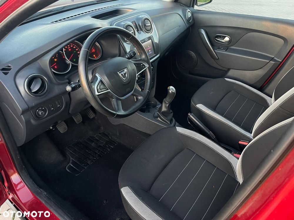 Dacia Sandero Stepway dCi 90 S&S Ambiance - 9