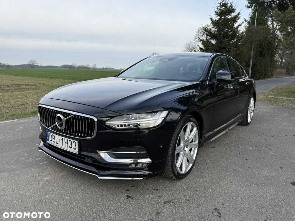 Volvo S90 D5 AWD Inscription - 38