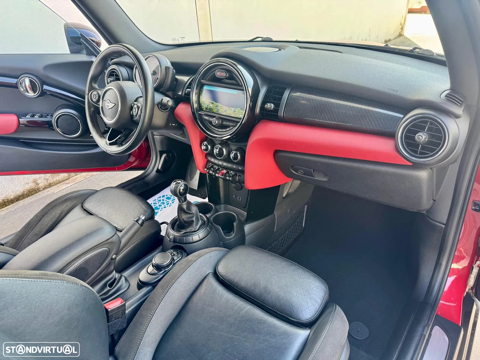 MINI Cabrio Cooper D - 16