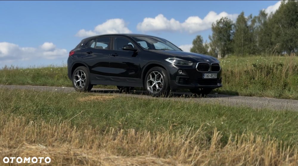 BMW X2 xDrive18d Advantage - 9