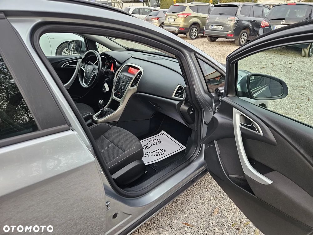 Opel Astra 1.4 Turbo Active - 22