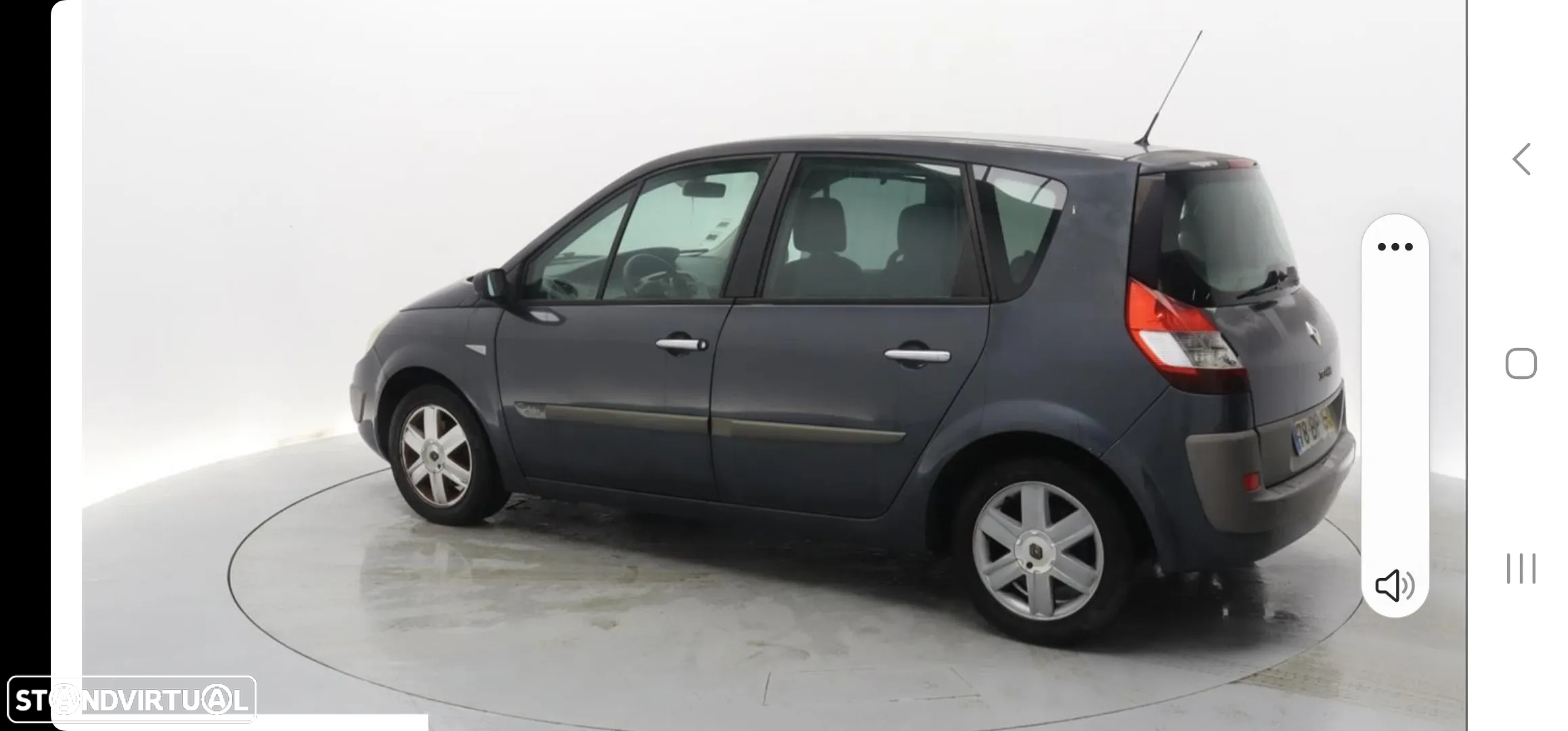 Renault Scénic 1.5 dCi Dynamique - 2