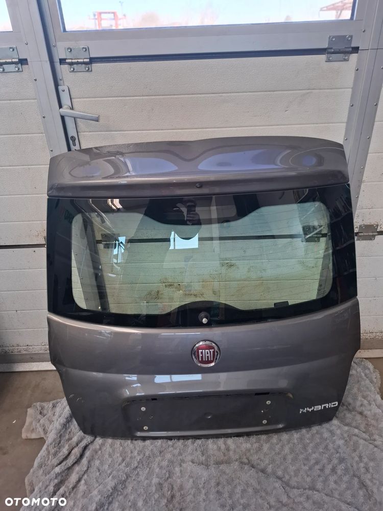 FIAT 500 KLAPA BAGAZNIKA - 6