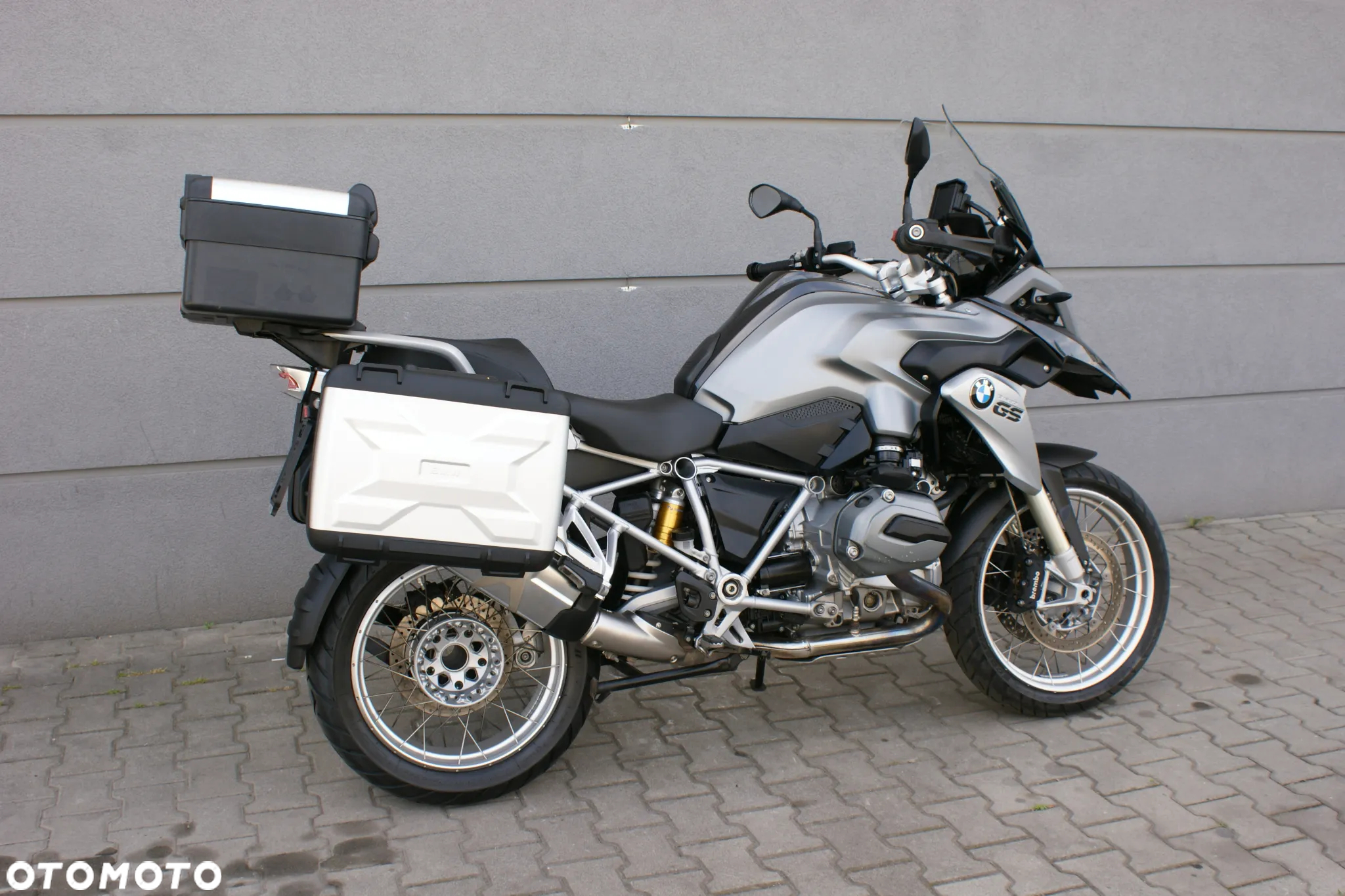 BMW GS - 4
