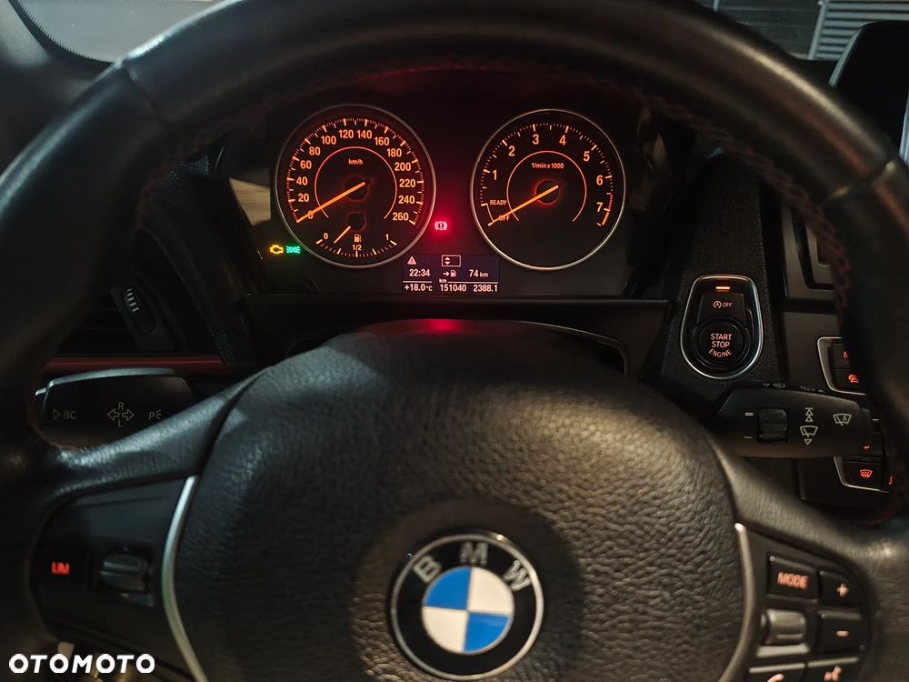 BMW Seria 1 116i Sport Line - 17