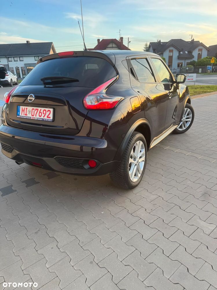 Nissan Juke 1.2 DIG-T Edition - 13