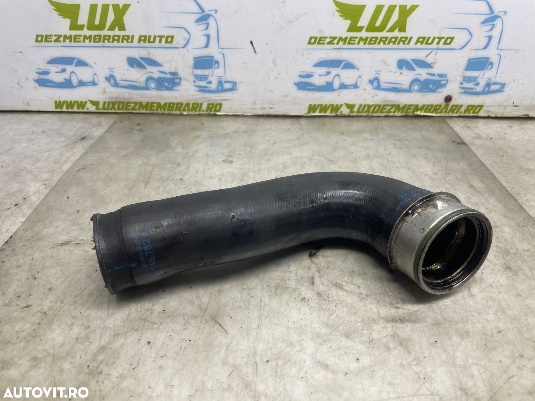 Furtun intercooler 3C0145762A  2.0 tdi BMN Volkswagen VW Passat B6 [2 - 1