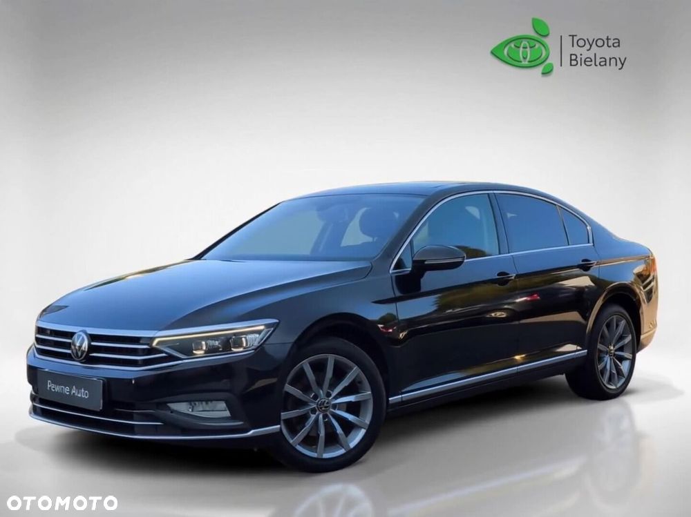 Volkswagen Passat 2.0 TDI Elegance DSG - 7