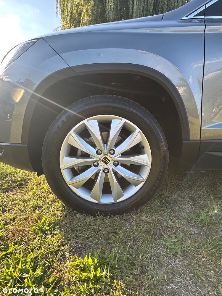 Seat Ateca 1.5 TSI Style S&S DSG - 9