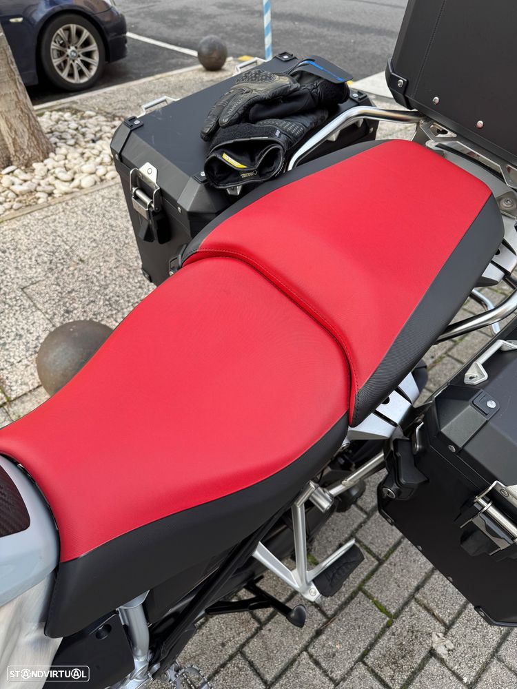 BMW R 1250 GS Adventure ICE GREY - 13