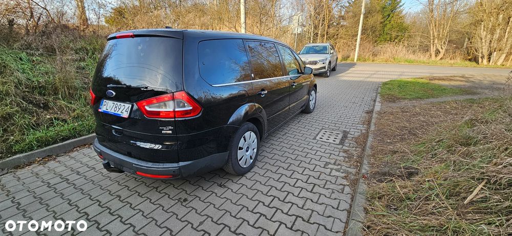 Ford Galaxy 2008