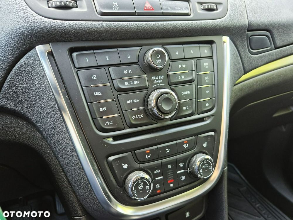 Opel Mokka 1.4 T Cosmo S&S EU6 - 33