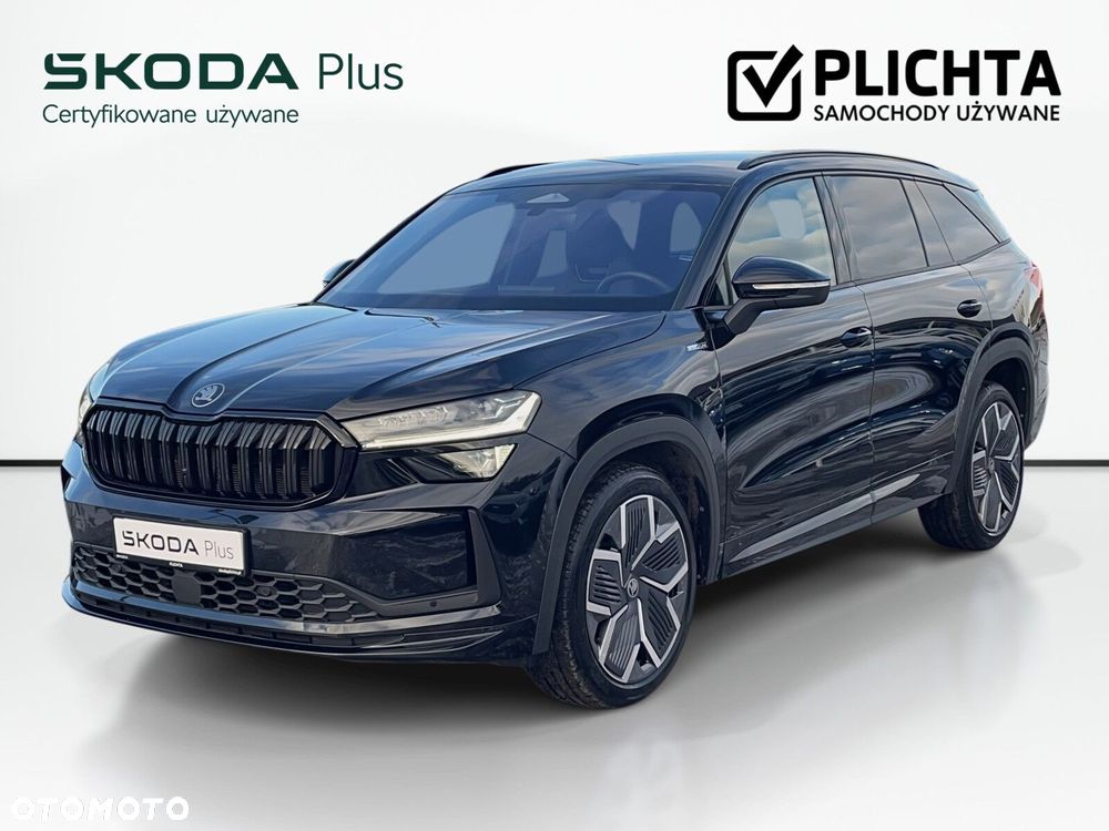 Skoda Kodiaq - 1
