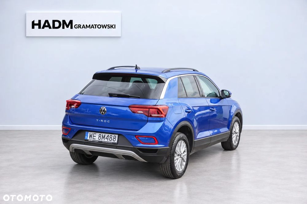 Volkswagen T-Roc 1.5 TSI Life DSG - 8