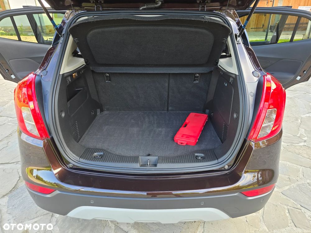 Opel Mokka X 1.4 Automatik Active - 29