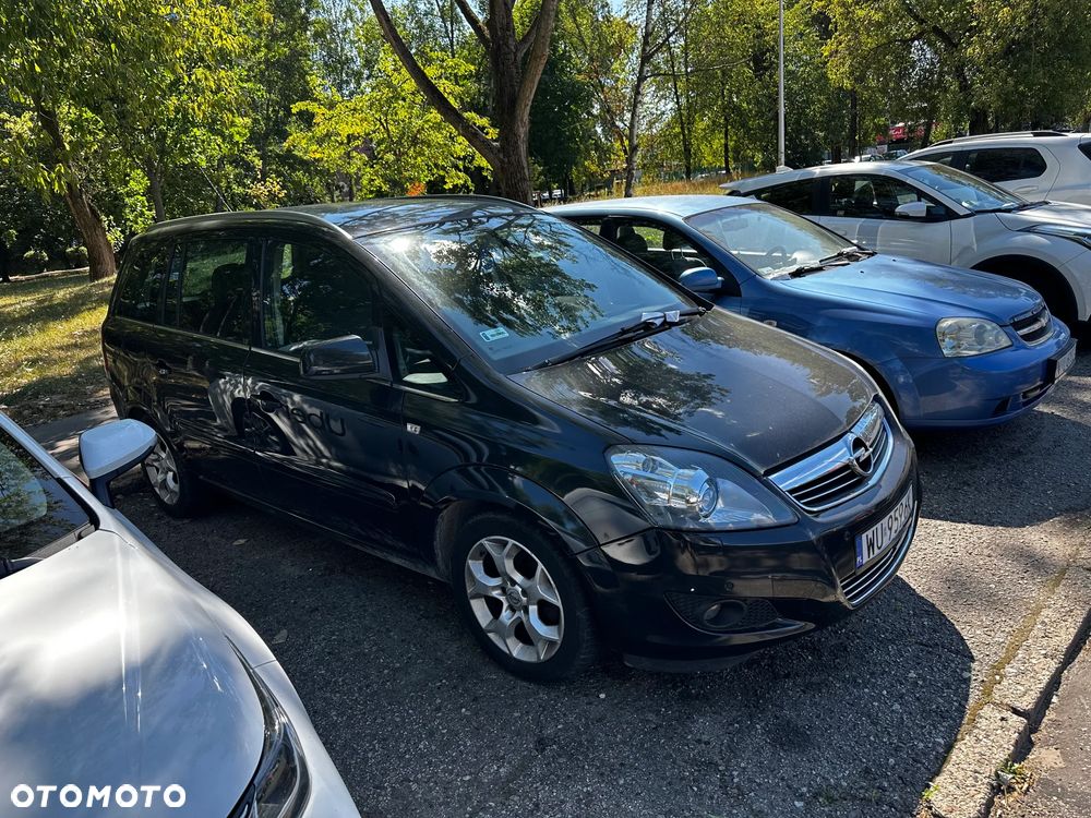 Opel Zafira 1.8 Enjoy EasyTronic EU5 - 1