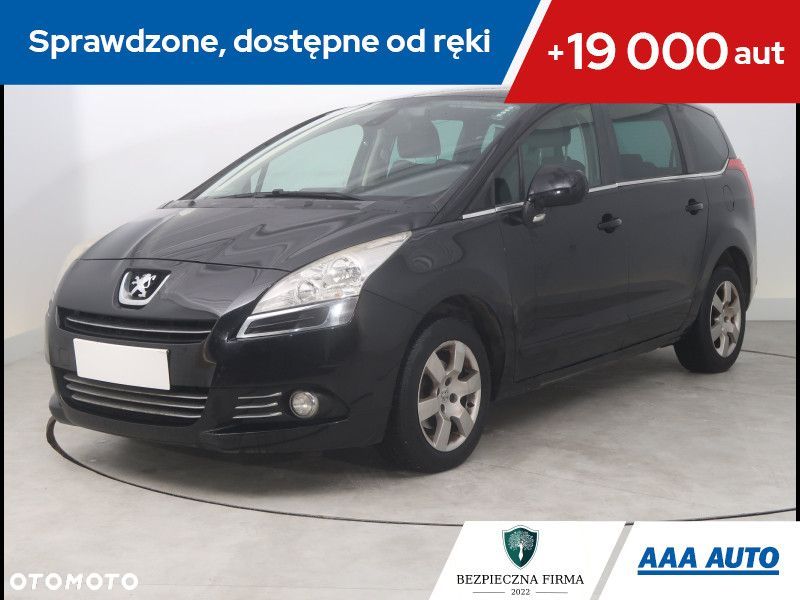 Peugeot 5008 - 1