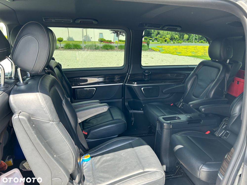 Mercedes-Benz Klasa V 250 (BlueTEC) d Avantgarde 7G-Tronic (d³ugi) - 8