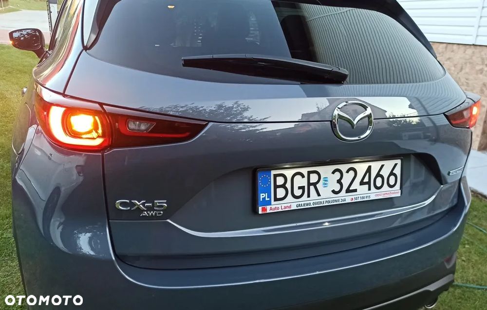Mazda CX-5 SKYACTIV-G 194 AWD Sports-Line - 32