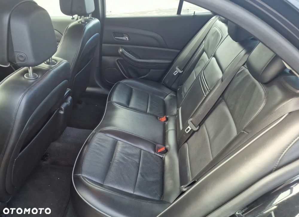 Chevrolet Malibu 2.0 d LTZ - 11