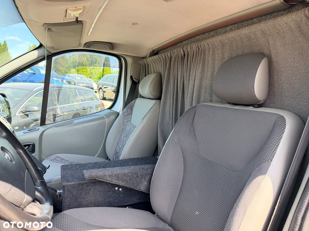 Opel Vivaro L1H1 2.7t - 24