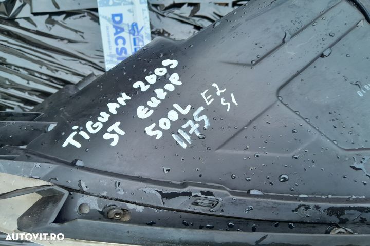 Far stanga Volkswagen VW Tiguan 1 5N [2007 - 2011] Crossover 2.0 TDI - 4