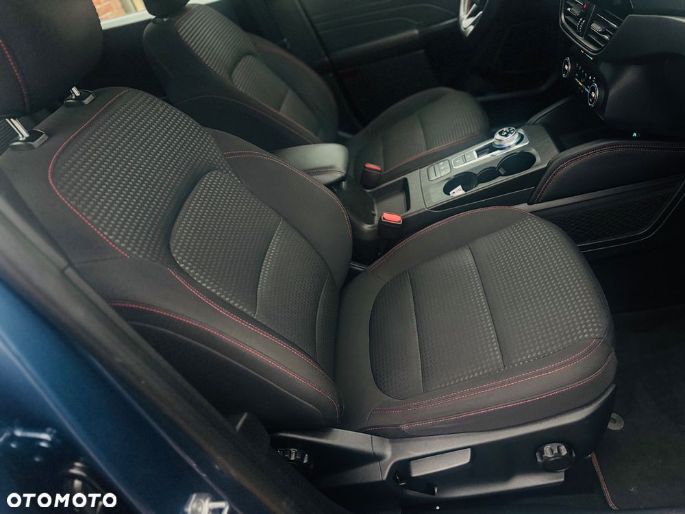 Ford Kuga 2.0 EcoBlue 4x4 ST-LINE - 14