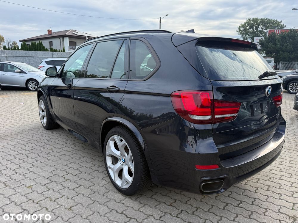 BMW X5 - 7