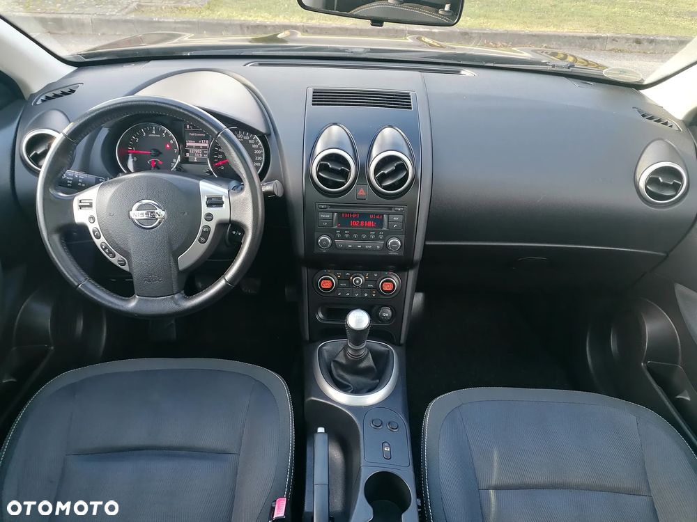 Nissan Qashqai+2 2.0 Tekna - 12