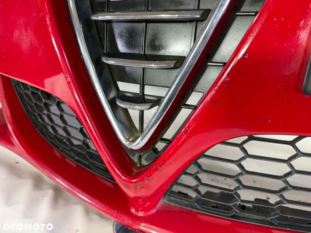 Alfa Romeo Giulietta Zderzak Przód Przedni Kolor: 289 2010-2015 - 5