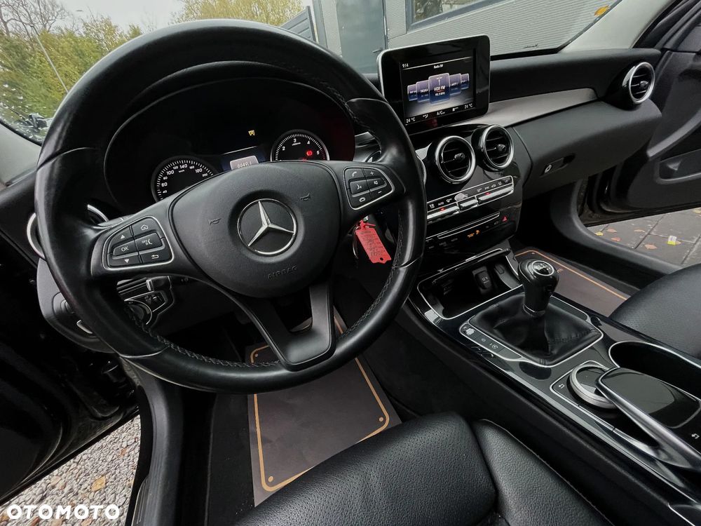 Mercedes-Benz Klasa C 200 (BlueTEC) d - 21