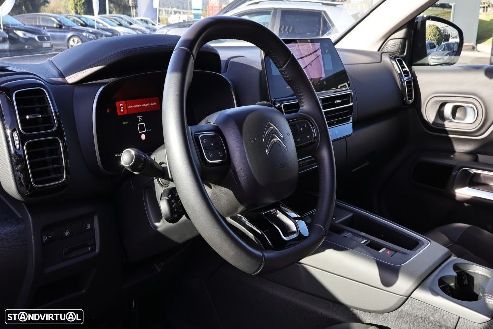 Citroën C5 Aircross 1.6 Hybrid Shine e-EAT8 - 13
