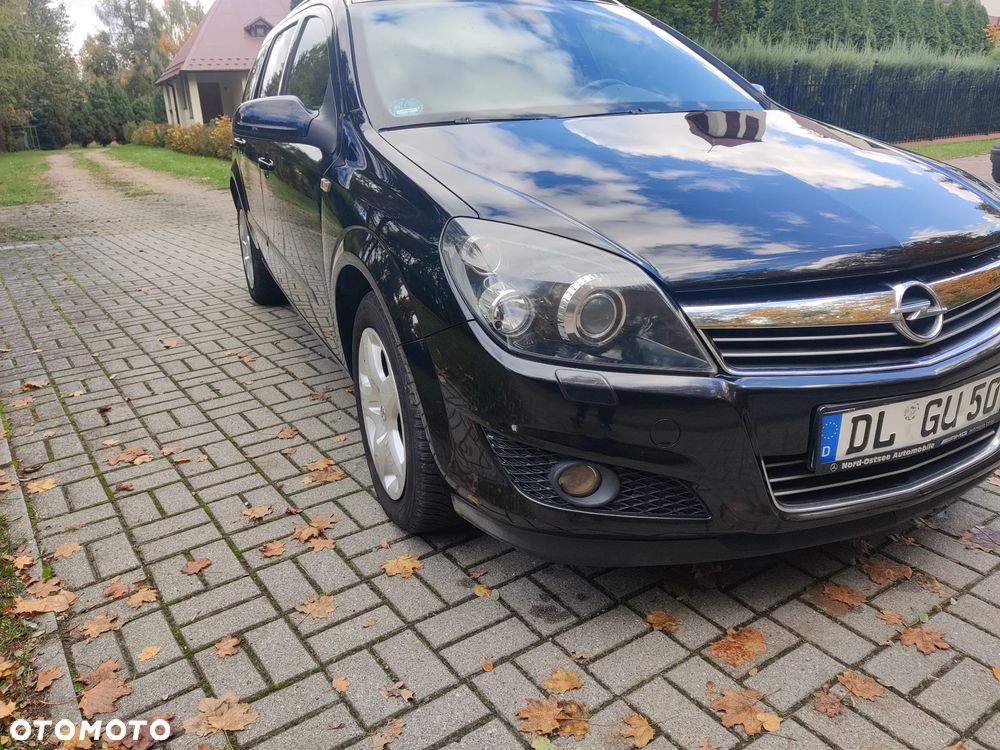 Opel Astra 1.6 Caravan Catch me - 10
